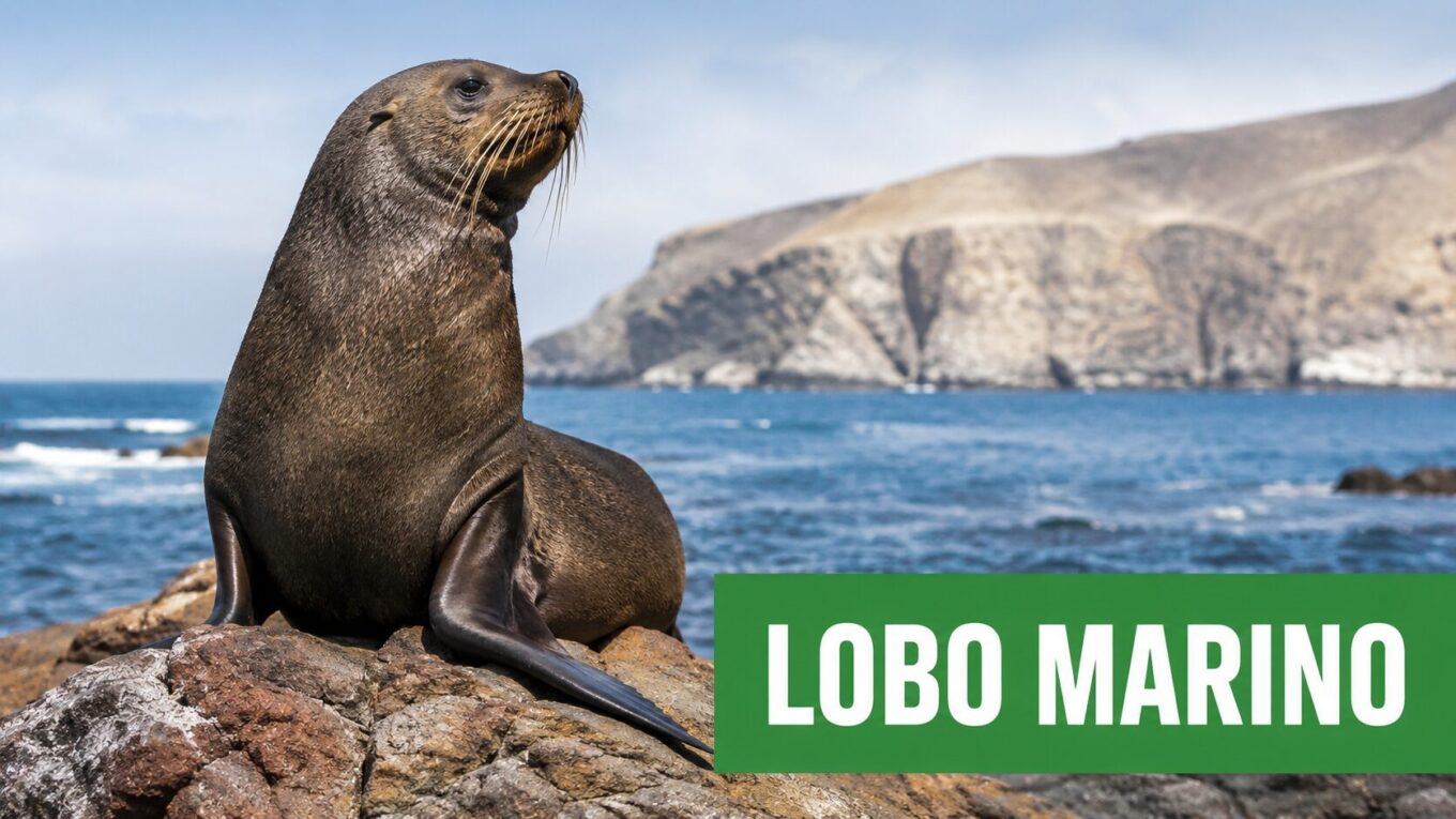 lobo marino