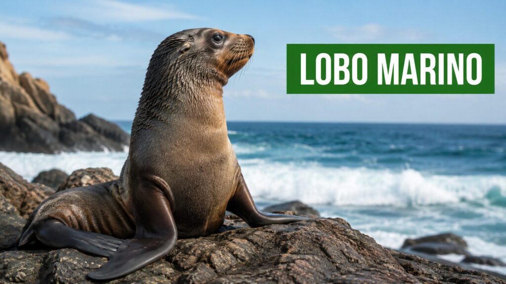 lobo marino