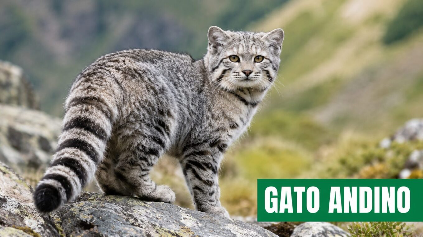 GATO ANDINO