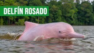 delfin rosado portada