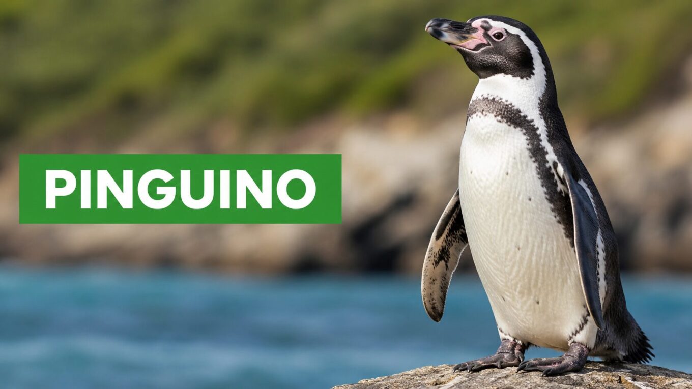 pinguino