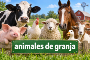 Animales de granja