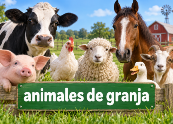 Animales de granja