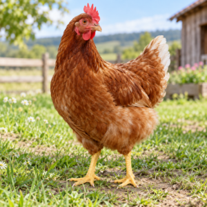 gallina domestica